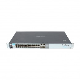 Switch HP ProCurve 2510G-24,  24 ports Gigabit